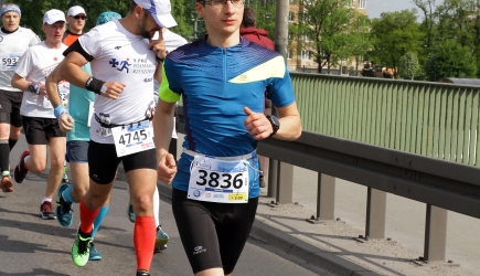 15. Cracovia Maraton - relacja