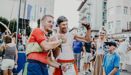 UltraDolomites, czyli młodszy brat Lavaredo Ultra Trail