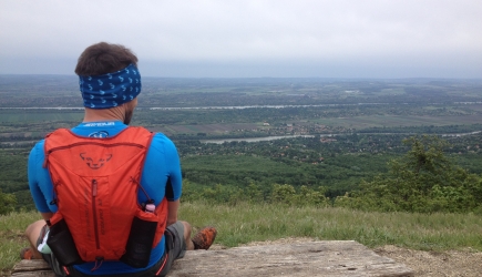Przez węgierskie błota - Ultra Trail-Hungary