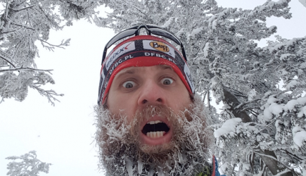 Turbacz Winter Trail 2021 na 6 z plusem!