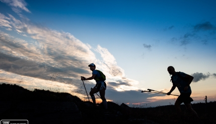 DFBG Super Trail czyli bieg nocnych marków