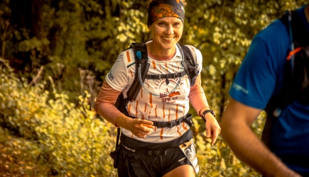Relacja z biegu Ultra Hańcza 102km, czyli powrót do pięknego dzieciństwa