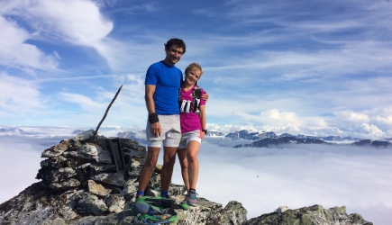 Tromso Hamperokken Skyrace, czyli koniec żartów