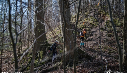 Jakie tu góry! Czyli debiut Ultra Wysoczyzny