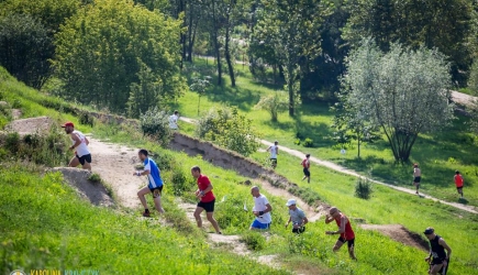 Góry w mieście, czyli o Monte Kazurze myśli kilka