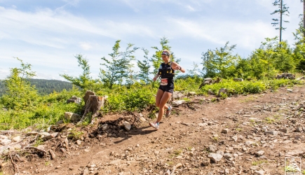 Trojak Trail, niemal 11km łez (każdy ma swoje ultra).