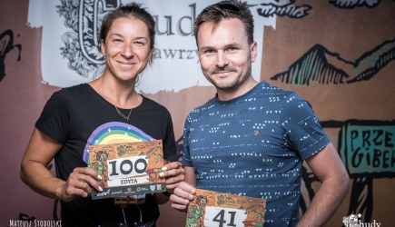 Syndrom Sztokholmski - relacja z Chudego Wawrzyńca 100+