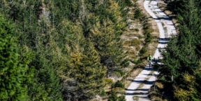 Garmin Gravel Race - moje pierwsze zawody rowerowe.