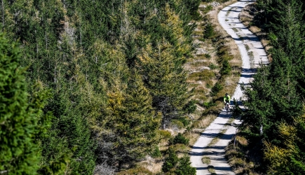Garmin Gravel Race - moje pierwsze zawody rowerowe.