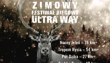 Pół Dzika na ULTRA WAY, czyli sam na sam z niezłą bestią na Kaszubach