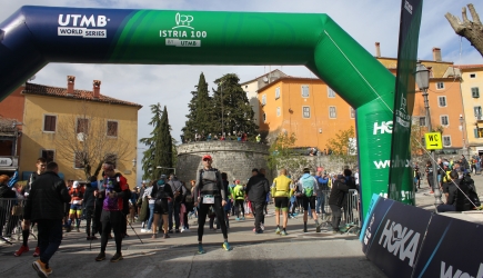 ISTRIA 100 RED BY UTMB