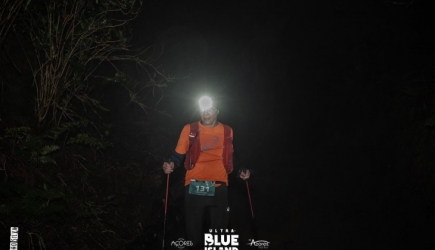 Ultra Blue Island, czyli Wielki Szlak Wielorybników na środku Atlantyku