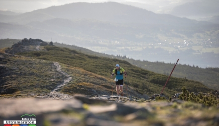 Wyjątkowy 10. Ultramaraton Babia Góra i jedyny finiszer 10xBabia