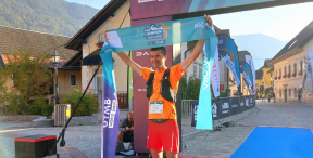 100 km Aleksandra Badowskiego - relacja Julian Alps Trail Run by UTMB