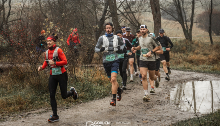 Gorlicki Bieg Górski 2025 — półmaraton z błotem, emocjami i satysfakcją
