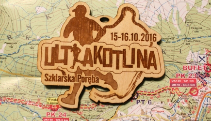 Ultrakotlina 70 – pierwsza połowa marzenia