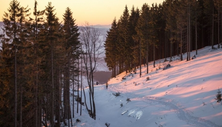 Śnieg, słońce, góry... Zamieć 2017!