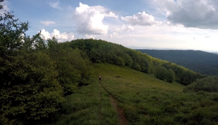 BIEG RZEŹNIKA 2016 - DO TRZECH RAZY SZTUKA CZYLI PORA NA HARDCORA (100km)