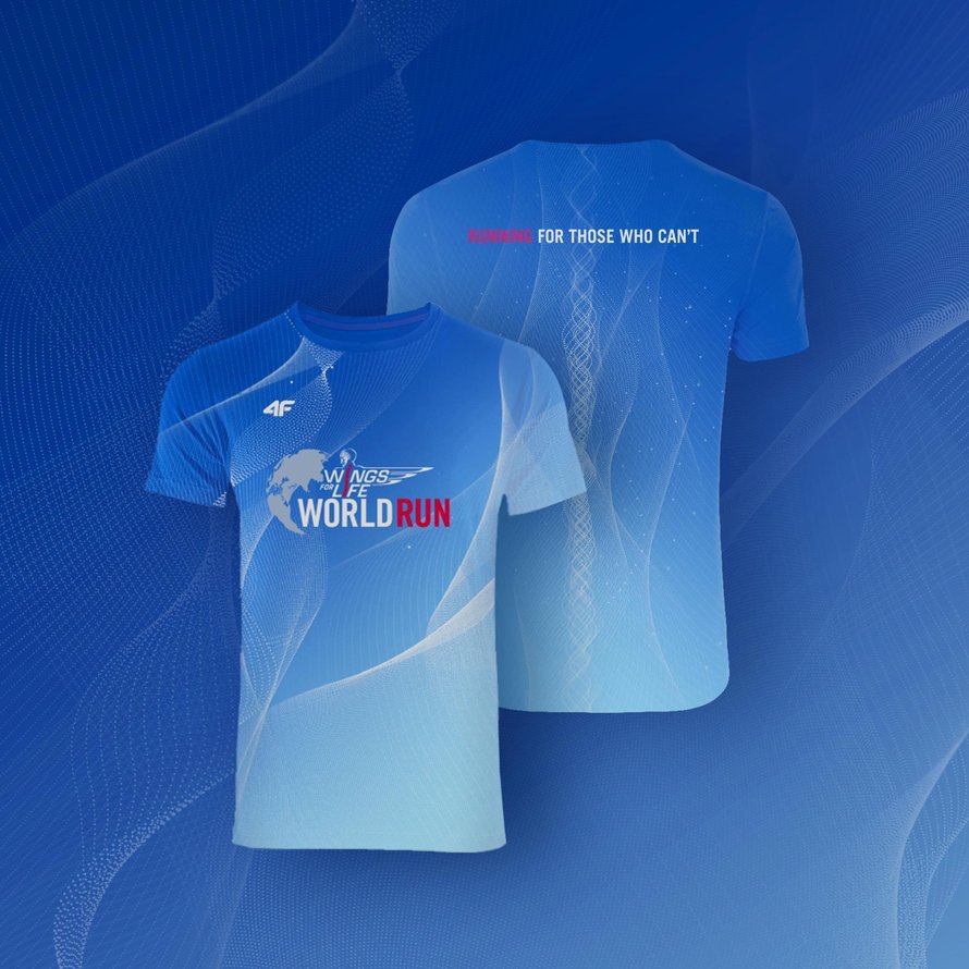 Sklep Opisno Izhlapevanje Wings For Life T Shirts 2019 Albertnovalja Com
