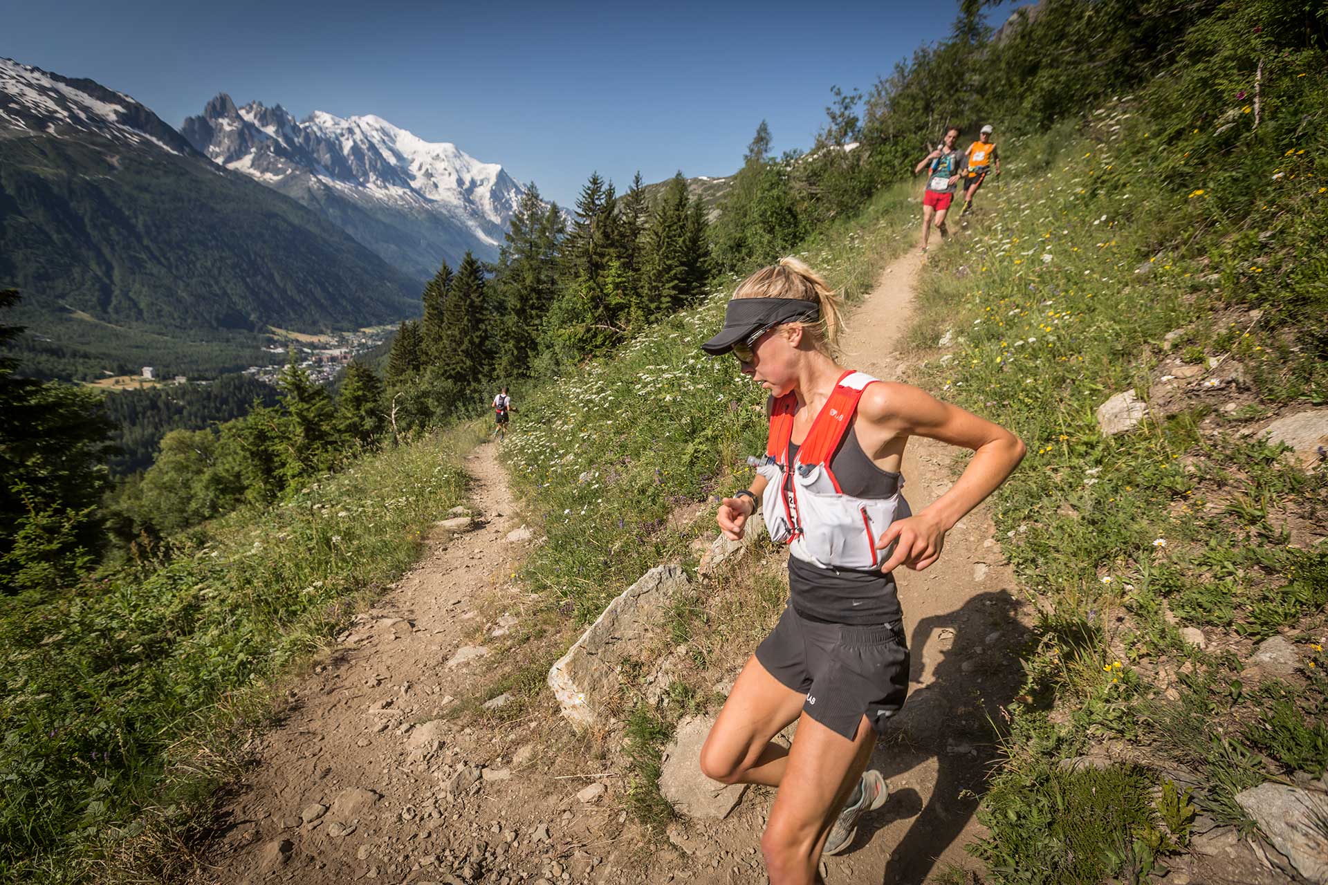 Mont Blanc Marathon 90km Chamonix 25.06.2021, 0400