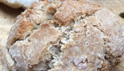 Bułki gryczane bezglutenowe