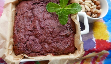 Brownie z buraka