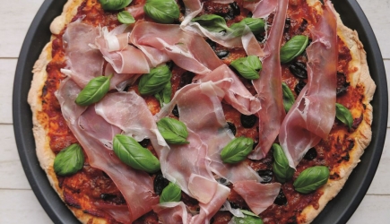 Pizza Mammy Danieli