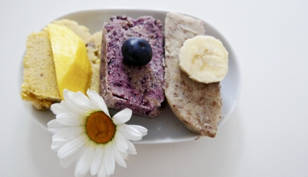 L jak lato, L jak LODY (bez cukru)