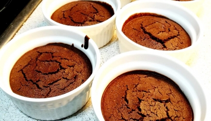 Cieciorkove brownie