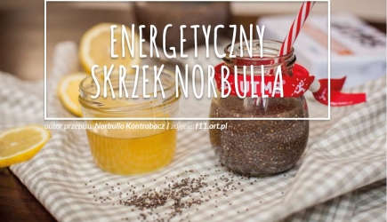 Energetyczny skrzek Norbulla