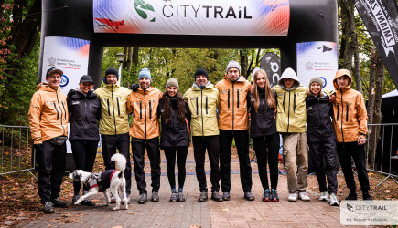 CITY TRAIL