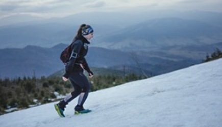 Zimowy Baran Trail Race