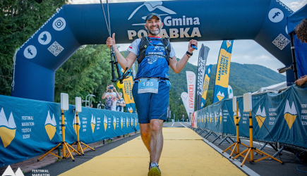 Maraton Trzech Jezior