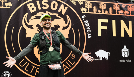 BISON ULTRA TRAIL 4.10.205