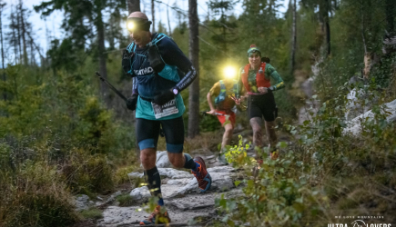 Garmin Ultra Race in Poland RADKÓW