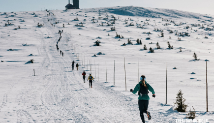 Zimowy Ultramaraton Karkonoski im. Tomka Kowalskiego